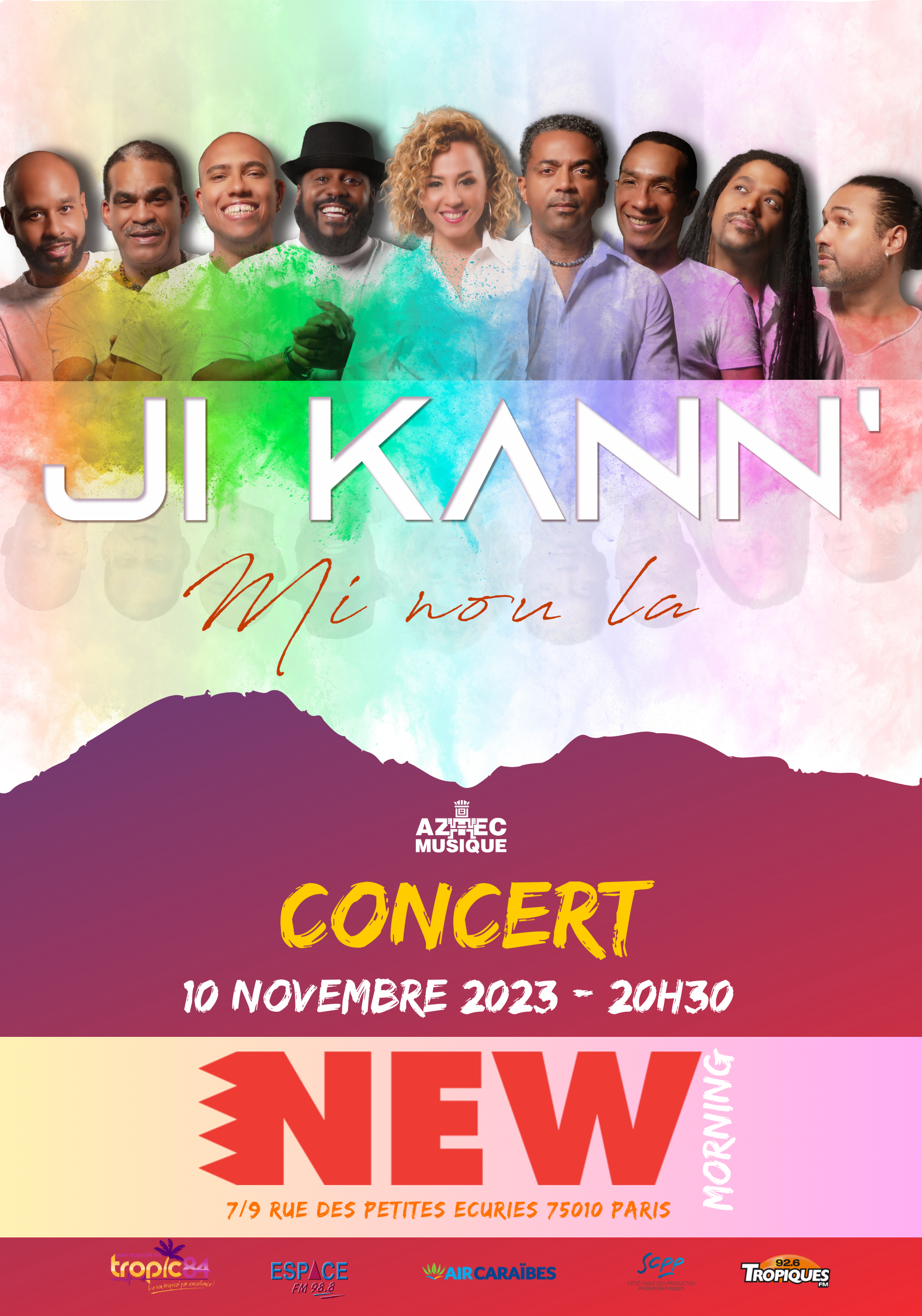 SOIREE JI KANN'